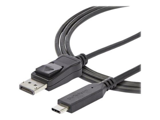 STARTECH COM 2M USB C THUNDERBOLT3 TO DISPLAYPORT1.2-preview.jpg